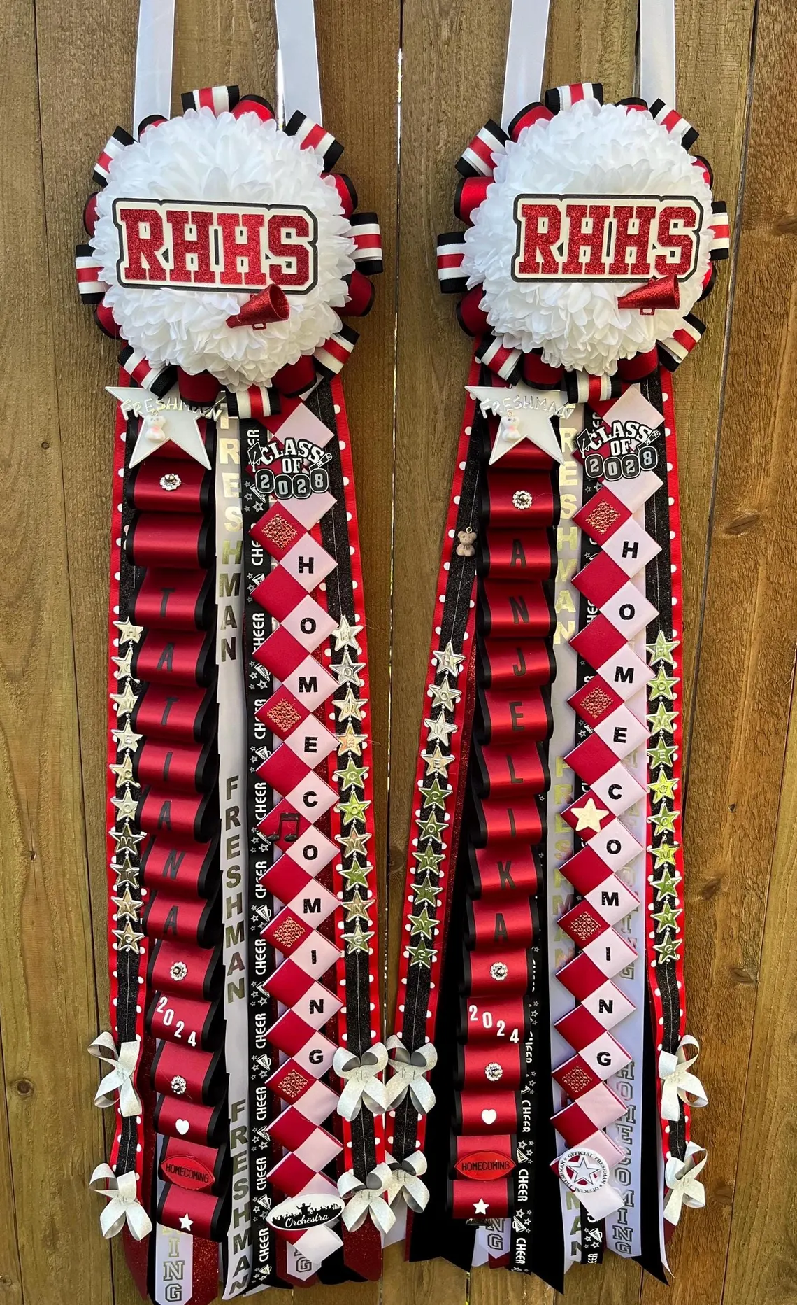 Personalized Homecoming Mum - Image 2