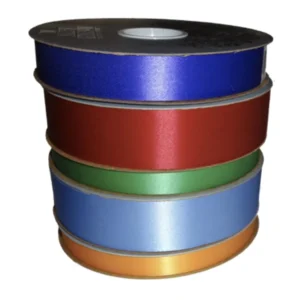 5/8" (#3) Acetate Ribbon By-the-Yard - TONS of COLORS