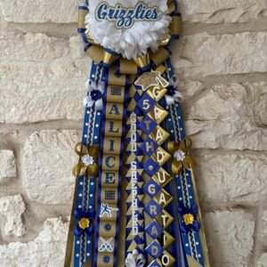 Personalized 24 inch Large Homecoming Mum