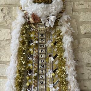 Ultimate Luxury Designer Deluxe Personalized Senior/Homecoming Mum